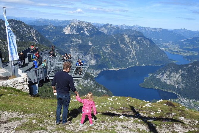 Full-Day Minivan Tour From Salzburg to Hallstatt With 5 Fingers,Lakes&Mountains - Tour Logistics Details
