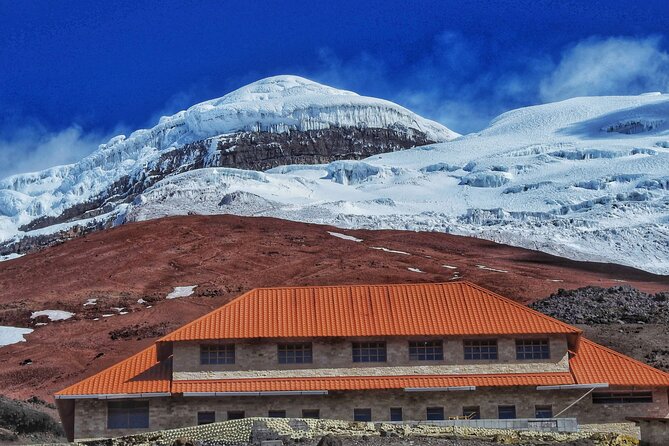 Full Day Private Cotopaxi Volcano Hike With Horse Riding Tour