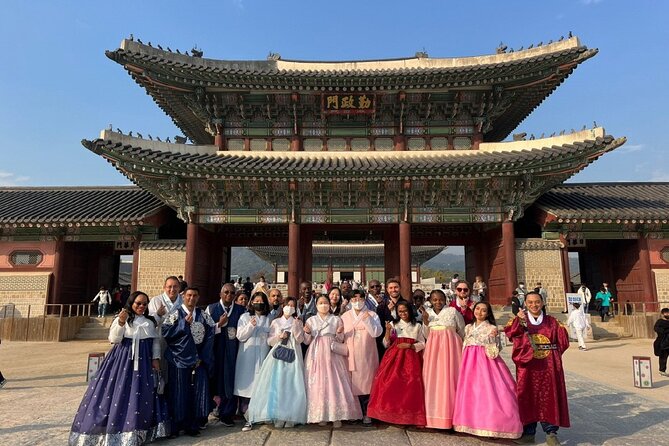 Full-Day Seoul Highlights Private Guided Tour - Tour Overview and Details