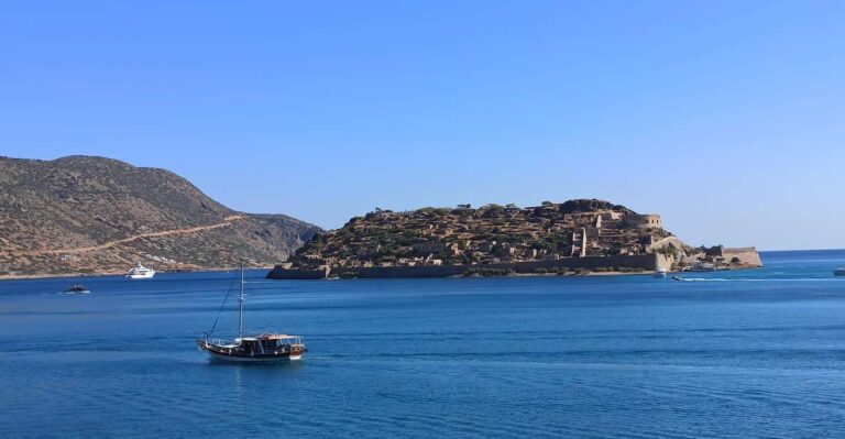 Full Day Spinalonga Ag Nikolaos Kritsa Olive Tour