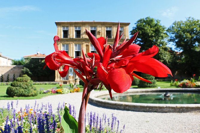 Full Day Tour Aix-En-Provence & Château Bonisson Shore Excursion - Itinerary Details