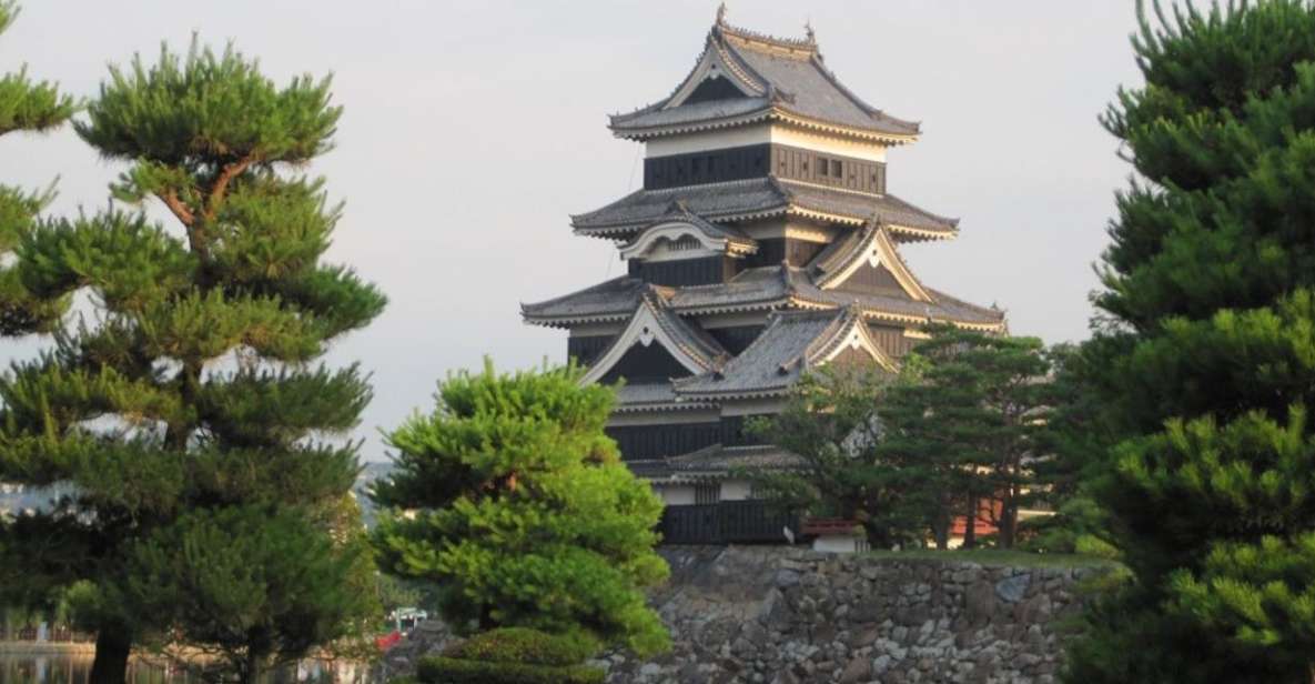 Full-Day Tour: Matsumoto Castle & Kamikochi Alpine Valley - Tour Overview