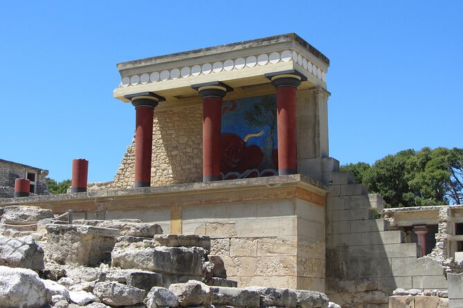 Full Day Trip to Knossos Cave of Zeus and Olive Oil Factory - Cancellation Policy and Requirements