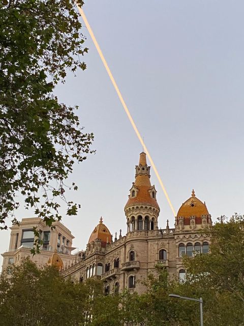 Full/Half Day Barcelona Highlights With Entrances & Tasting - Tour Details and Pricing