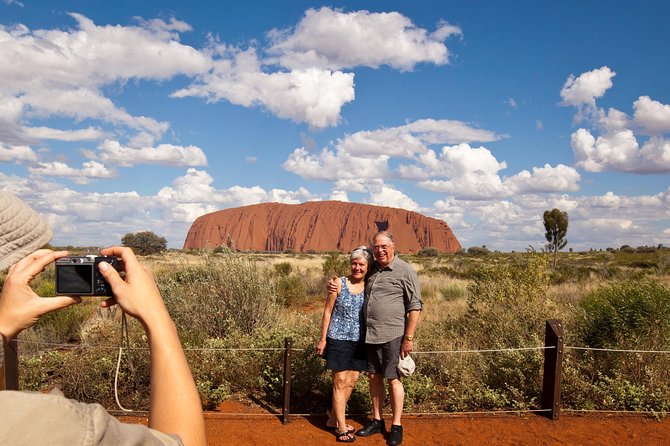 Full Uluru Base Walk at Sunrise Including Breakfast - What to Expect on This Tour