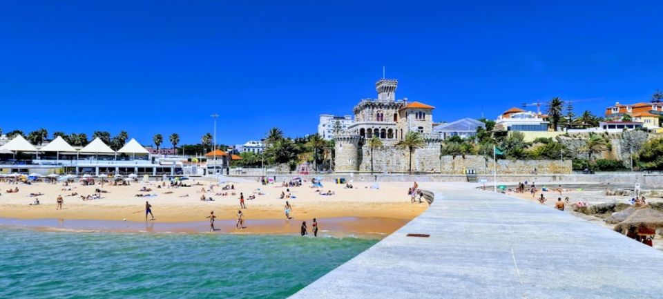 FullDay Private Transport - Sintra and Cascais - Tour Highlights