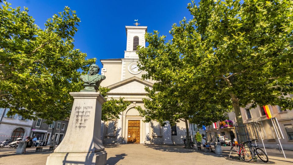 Geneva: Carouge Tour With a Local - Tour Highlights