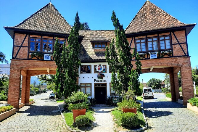 Germanic Roots Tour Blumenau and Pomerode