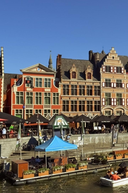 Ghent: Private Walking Tour - Tour Details