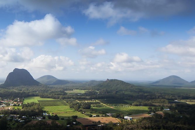 Glass House Mountains Rock Climbing Experience