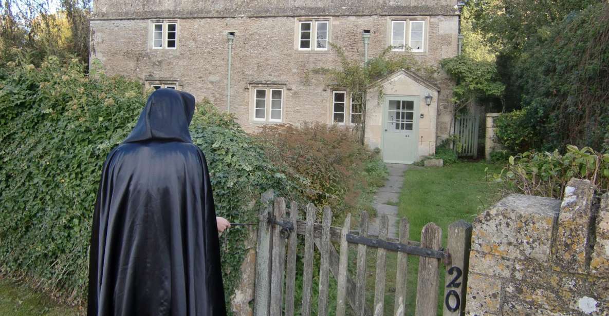 Gloucester and Lacock Harry Potter Day Tour - Tour Details