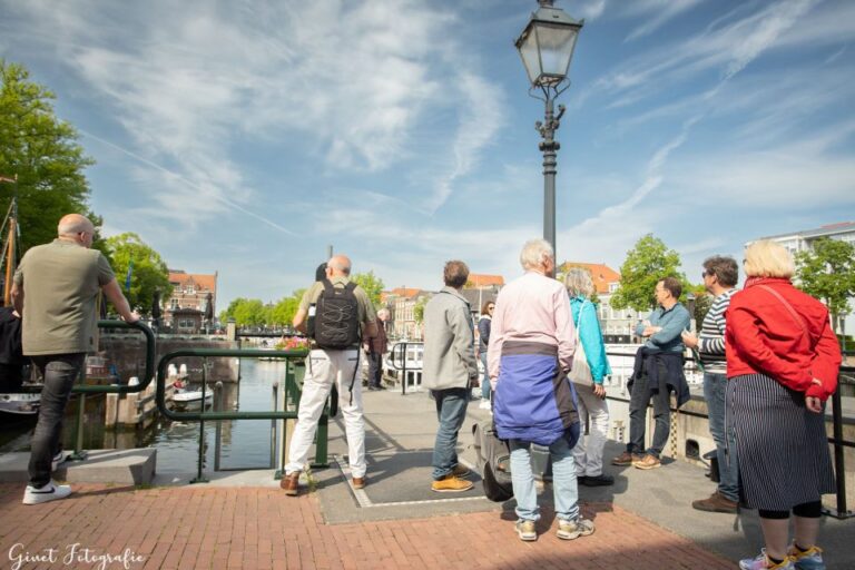 Gorinchem: Highlights Tour With Local Guide