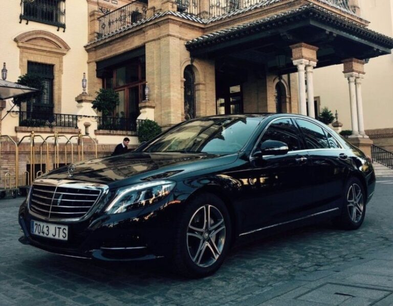 Granada Luxury Private Airport Transfer