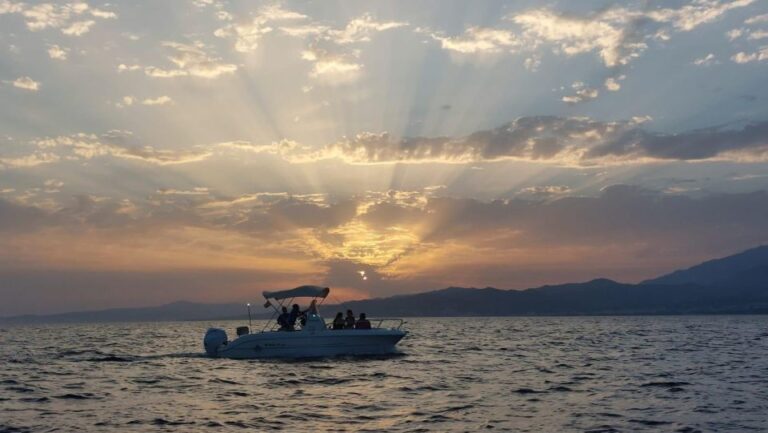 Granada: Speed Boat Ride