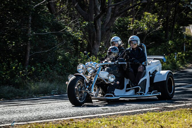 Grand Pacific Trike Tour