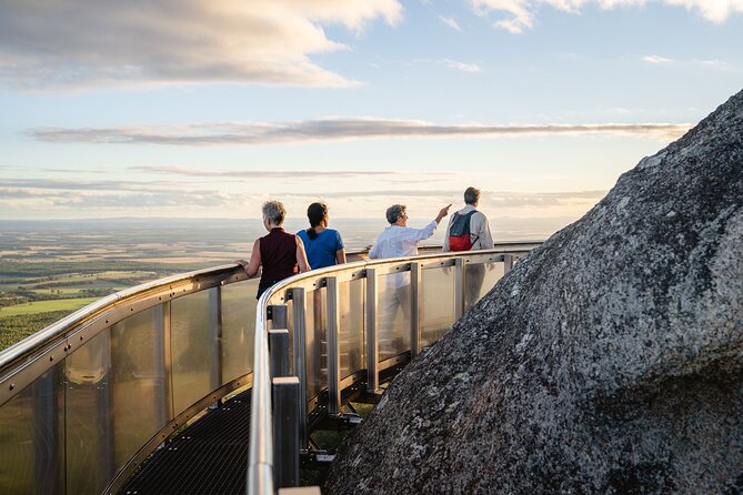 Granite Skywalk Porongurups