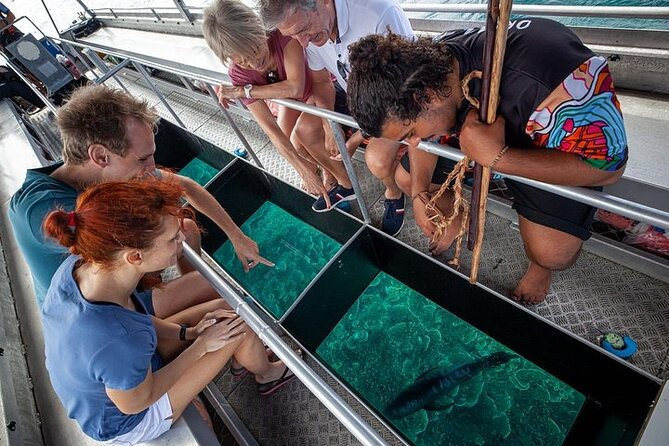 Great Barrier Reef With Cultural Guides-Dreamtime Dive & Snorkel