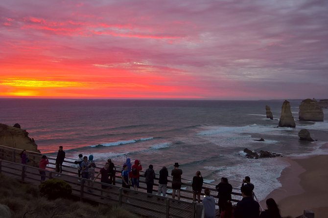 Great Ocean Road Sunset Private Experience