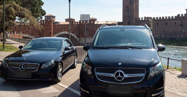 Grindelwald: Private Transfer To/From Malpensa Airport