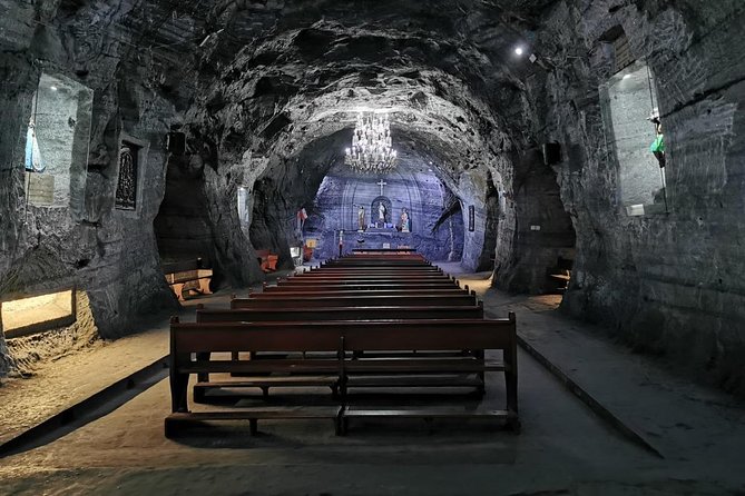 Guatavita and Salt Cathedral - Group Tour and Daily Departure - Customer Experience