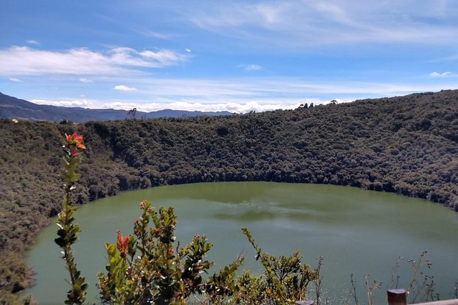 Guatavita Lake & Salt Cathedral Tour.