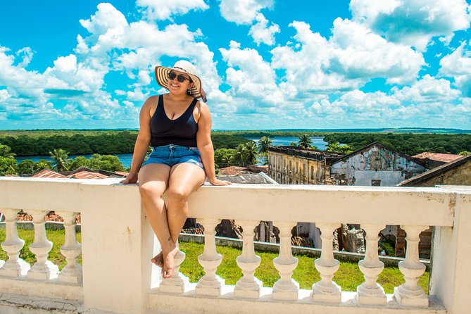 Guided City Tour in João Pessoa