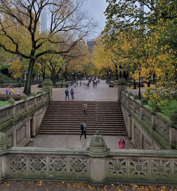 Guided Deluxe Pedicab Tour in Central Park