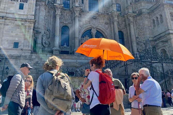 Guided Tour of the Old Town With an Official Guide