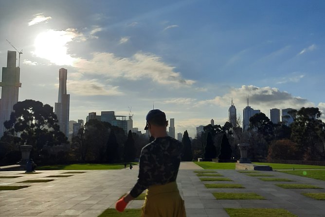 Guided Walking Tour of Melbourne Yarra River - Meeting Point and Accessibility