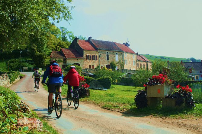 Guided Week Bike Tour in France, Burgundy Wine Region - Tour Overview