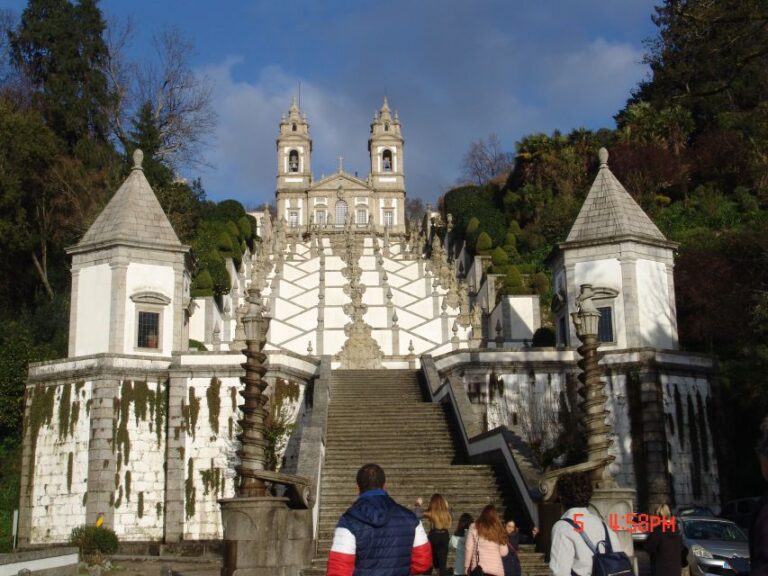 Guimarães/Braga Private City Tour