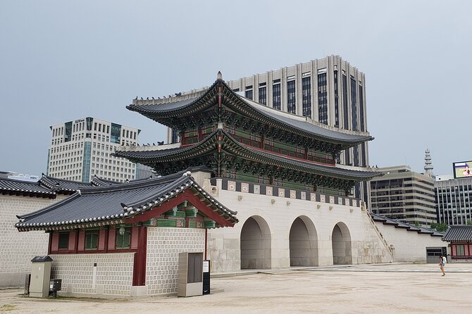 Gyeongbokgung Palace and Seoul Highlights (Small Group) - Tour Overview and Highlights