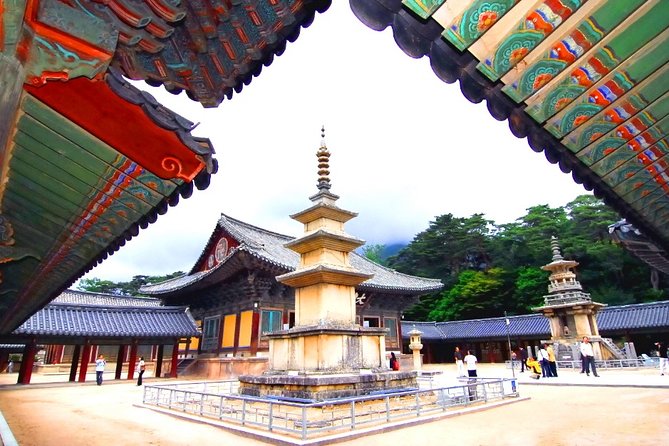 Gyeongju Private Tour With Hidden Gem by Local Tour Guide