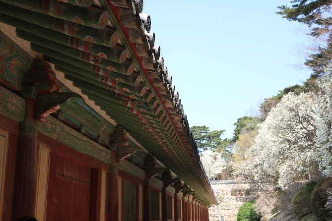Gyeongju the UNESCO World Heritage Sites Tour(Private Tour)