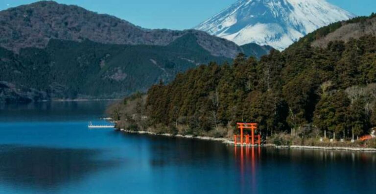 Hakone: 10-hour Customizable Private Tour