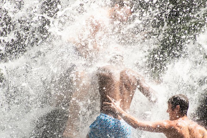 Half-Day Nauyaca Waterfalls Tour, With Swimming and Jumping  – Quepos