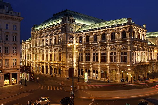 Half-Day Private Ringstrasse Project History Tour in Vienna