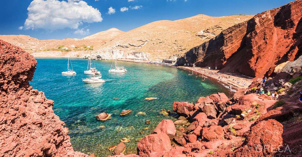 Half-Day Private Tour to Santorini Beach - Tour Details