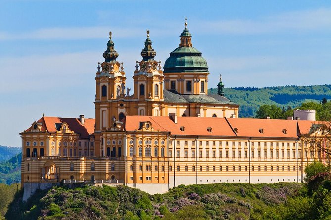 Half-Day Private Wachau Valley Tour From Vienna