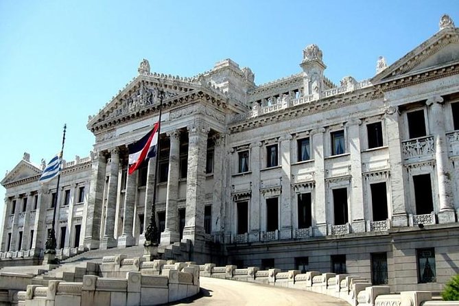 Half-day Regular City Tour at Montevideo