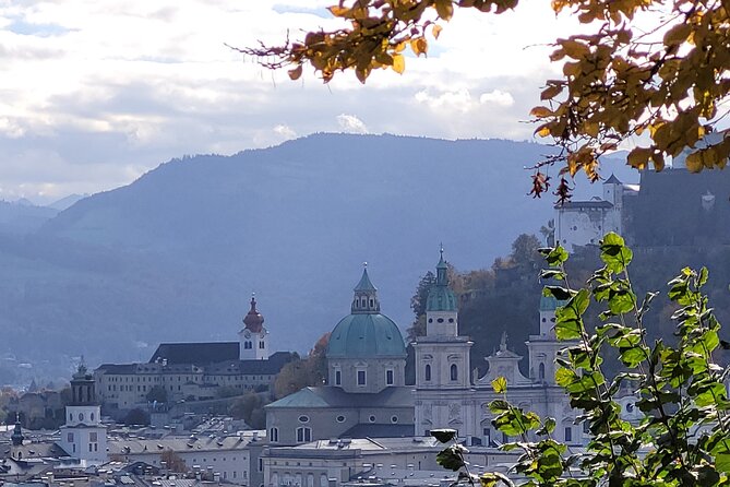 Half-Day Walking Tour in Salzburg