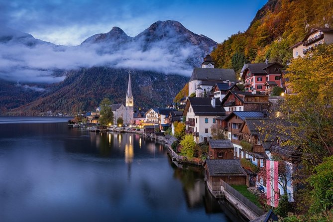 Hallstatt Small-Group Day Trip From Vienna - Tour Overview