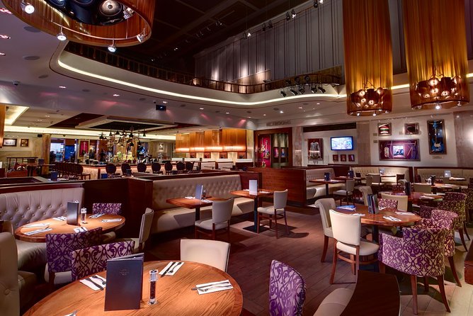 Hard Rock Cafe Florence With Set Lunch or Dinner - Experience Details