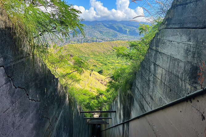 Hawaii: Small-Group, Full-Day Diamond Peak Hike and Oahu Tour