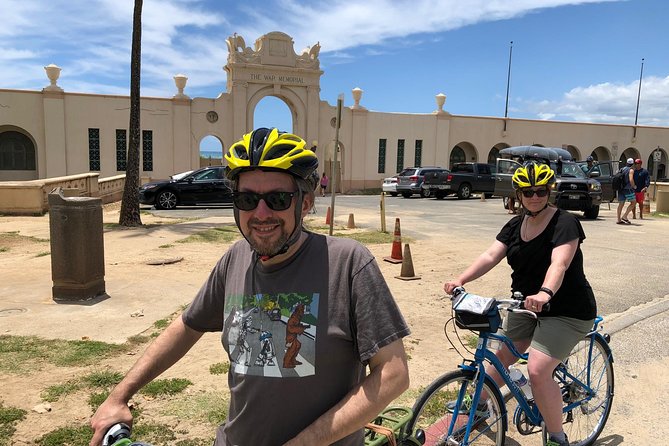 Hawaiian Food Tour by Bike in Oahu