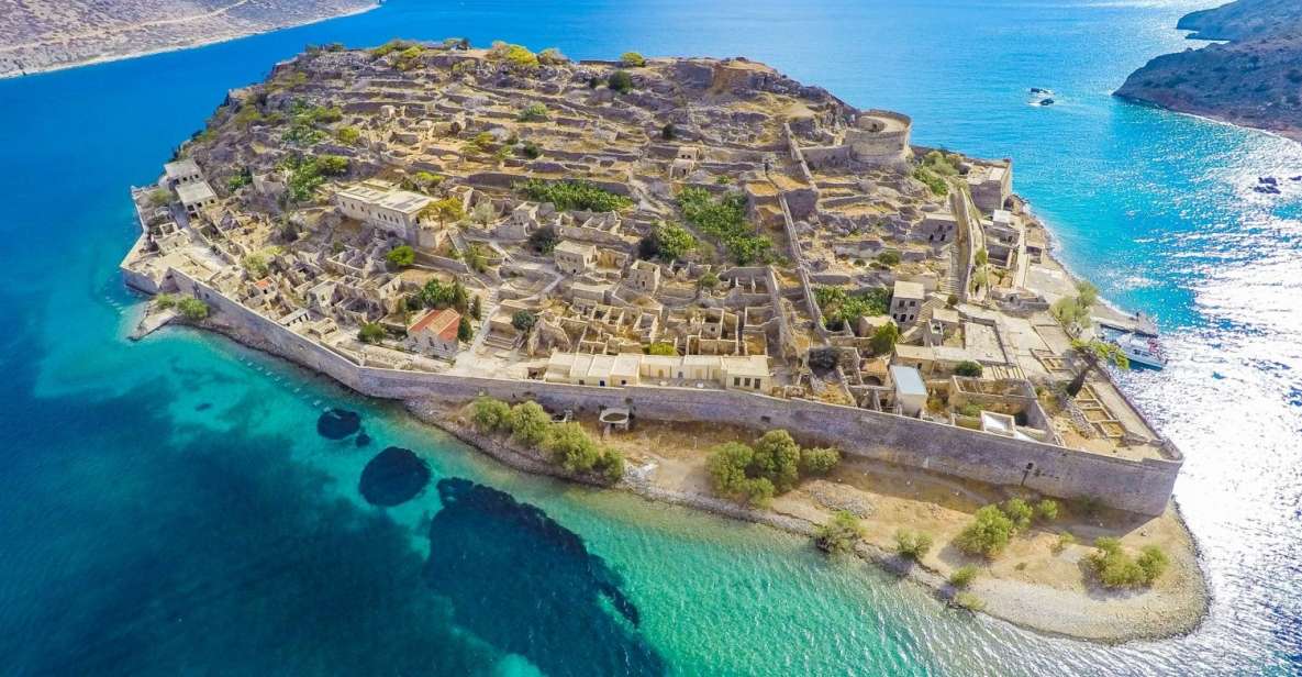 Heraklion: Spinalonga, Agios Nikolaos, Elounda & Plaka Tour - Tour Details