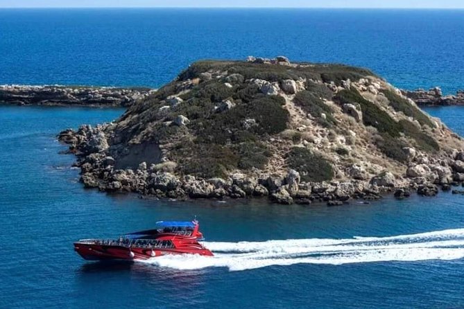 High Speed Boat to Rhodes From Kiotari & Lardos - Support and Product Information