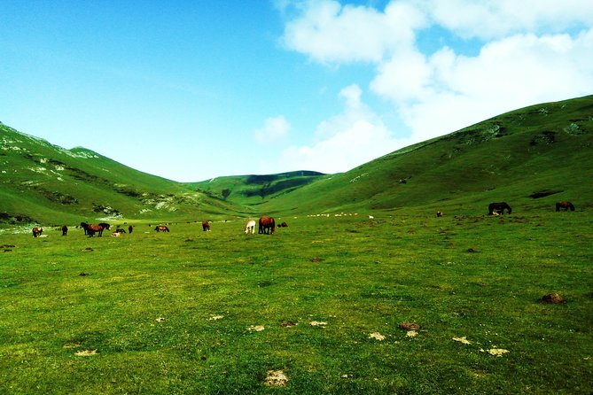 Hike the Heart of the Basque Country