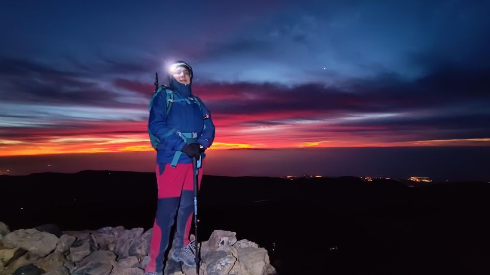 Hiking Summit of Teide by Night for a Sunrise and a Shadow - Pricing and Duration