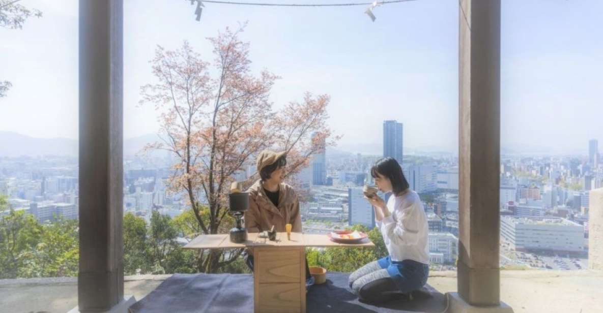 Hiroshima: Spring Morning Hiking Tour With Tea Ceremony - Tour Details